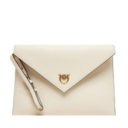 PINKO Soma PINKO Flat Purse Handle AI 25-26 PCPL104820 A0F1 Écru