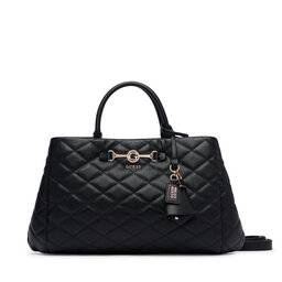 Guess Handtasche Guess Frances HWQG22 41060 Schwarz