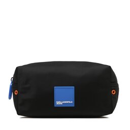 Karl Lagerfeld Jeans Kosmetiktasche Karl Lagerfeld Jeans 231D3202 Black