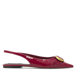 Nine West Ballerinas Nine West WFA2551-1 Dunkelrot