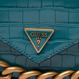 

Сумка Guess, Голубий