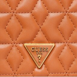 

Рюкзак Guess Elenia (QB) HWQB86 77310 COG, Коричневий