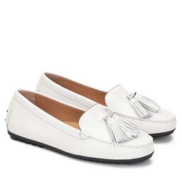 Kazar Mocasines Kazar Elodie 77538-01-01 Biały