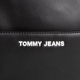 

Рюкзак Tommy Jeans Tjw Femme Pu Mini Backpack AW0AW08957 BDS, Чорний