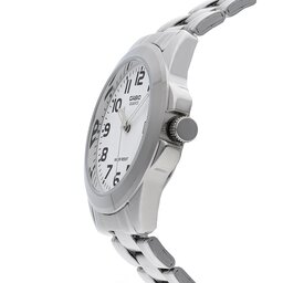 

Годинник Casio MTP-1259PD-7BEG Silver, Срібний