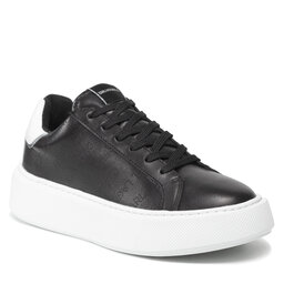 KARL LAGERFELD Sneakers KARL LAGERFELD KL62222 Black Lthr