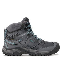 Keen Trekkings Keen Ridge Flex Mid Wp W 1026085 Gri