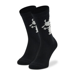 Makia Skarpety wysokie unisex Makia Doghill CMK_U83003 Black 999