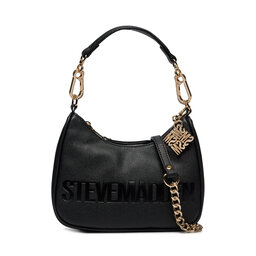 Steve Madden Handväska Steve Madden Bprime SM13001153-B-G Black/Gold