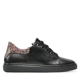 

Снікерcи Flamingo F01500-0 Black/Glitter, Чорний