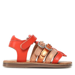 Kickers Сандали Kickers Diveta 894652-30 M Оранжев
