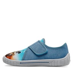

Тапочки Superfit 1-800271-8010 S Blau 1, Голубий