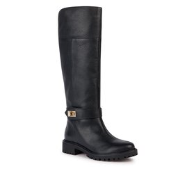 Geox Stiefeletten Geox D Hoara D36FTD 00046 C9999 Black