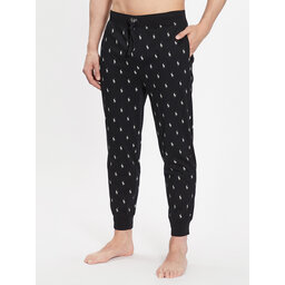 Polo Ralph Lauren Polo Ralph Lauren Pyjamahose 714899500001 Schwarz Regular Fit