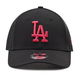 

Бейсболка New Era LA Dodgers League Essential 60222502 Чорний