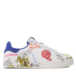 

Снікерcи Versace Jeans Couture 74YA3SKC ZP265 MD7, Білий