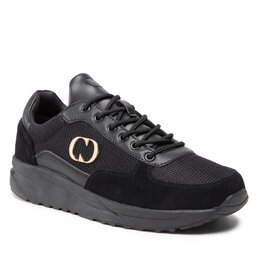 Criminal Damage Sportcipő Criminal Damage Chase Trainer Black