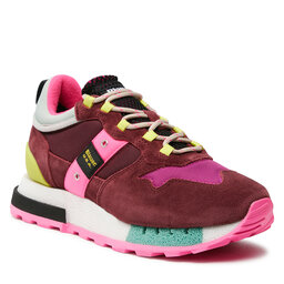 Blauer Sneakers Blauer F3HOUMA01/COS Bordeaux BDX