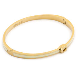 Coach Armband Coach 37553124 GLD100 Goldfarben