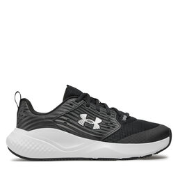Under Armour Buty Under Armour Ua Charged Commit Tr 4 3026017-004 Black/Anthracite/White