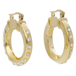 Guess Σκουλαρίκια Guess JUBE01 487JW YG