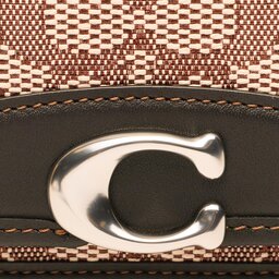 

Сумка Coach Sig Jac Bandit Xbdy CD726 Lh/Cocoa Black LHUW7, Чорний