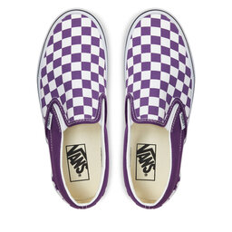 

Кросівки Vans Classic Slip-On VN000BVZ1N81 Purple Magic, Фіолетовий