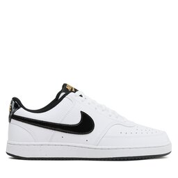 

Взуття Nike Court Vision Lo DV1899 100 White/Black/Metallic Gold, Білий
