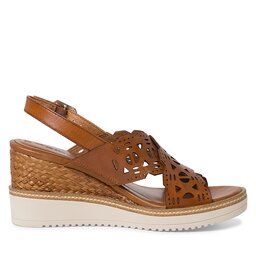 

Босоніжки Tamaris 1-28303-20 Cognac 305, Коричневий