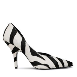 

Туфлі на шпильці Patrizia Pepe 2Z0077/L056-X2BD Black/White, Білий