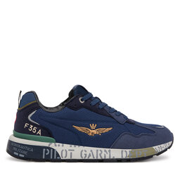 Aeronautica Militare Zapatillas Aeronautica Militare 252SC0276UCT04249 Azul marino