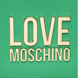 

Рюкзак LOVE MOSCHINO JC4105PP1GLI0801 Erba, Зелений