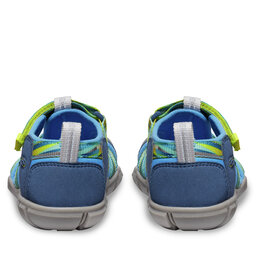 

Босоніжки Keen Seacamp II CNX 1028843 Vintage Indigo/Evening Primrose, Голубий