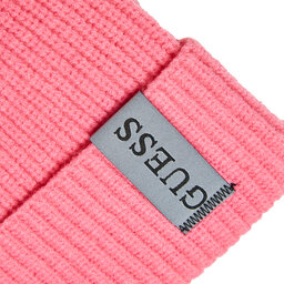 

Шапкa Guess AW9962 WOL01 PIN, Рожевий
