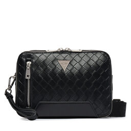 Guess Umhängetasche Guess HMTOWO P6339 Schwarz