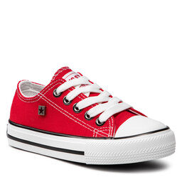 Big Star Shoes Trampki Big Star Shoes FF374201 Red
