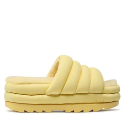 

Шльопанці Ugg W Maxi Slide 1126377 Bpdd, Жовтий