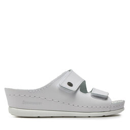Dr. Brinkmann Klapki Dr. Brinkmann 703790 Biały