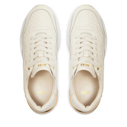 

Снікерcи Boss Skylar Runn Ltbb 50517233 Beige 118, Бежевий