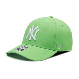 47 Brand Baseball sapka 47 Brand B-MVPSP17WBP-LI Zöld