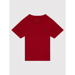 Polo Ralph Lauren Polo Ralph Lauren Majica 323832904038 Rdeča Regular Fit