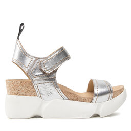 

Босоніжки Fly London Senafly P144580005 Silver, Срібний