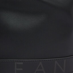 

Сумка Tommy Jeans Tjw Bold Bucket Bag AW0AW15430 Black BDS, Чорний