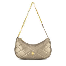 U.S. Polo Assn. Handtasche U.S. Polo Assn. BEUXT8445WVP Goldfarben