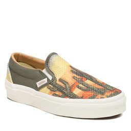 Vans Scarpe sportive Vans Classic Slip-On VN0009Q7CEE1 Cactus