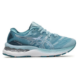 

Взуття Asics, Голубий