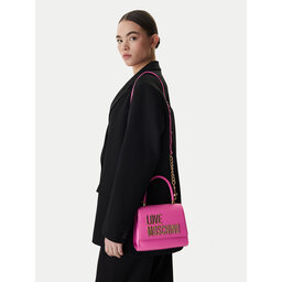 LOVE MOSCHINO Сумка LOVE MOSCHINO JC4024PP1OKD0604 Рожевий