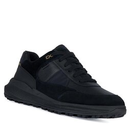 Geox Tenisice Geox U Pg1x B Abx U36E0A 02285 C9999 Black