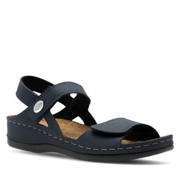 Inblu Sandaler Inblu O6D3AA01 EO Mörkblå