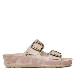 

Шльопанці Scholl F29923 Aberdeen Med 1002 Beige, Бежевий